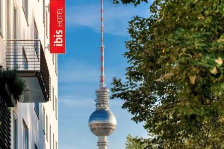 ibis Berlin Mitte - 35