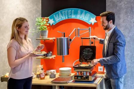 ibis Berlin Mitte - 24