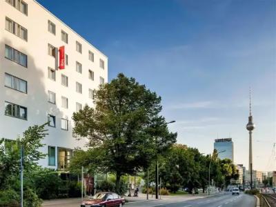 ibis Berlin Mitte - 15