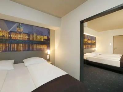 B&B Berlin City-West - 19