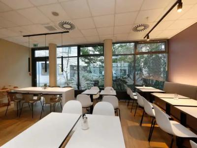 B&B Berlin City-West - 14