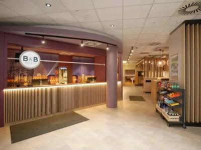 B&B Berlin City-West - 23