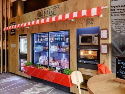 ibis Berlin Spandau - 11