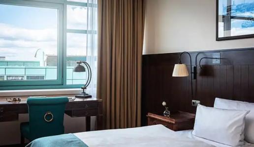 AMERON Abion Spreebogen Berlin - 34