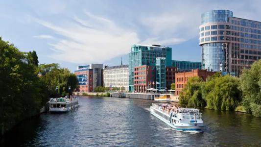 AMERON Abion Spreebogen Berlin - 24