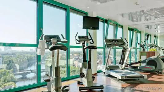 AMERON Abion Spreebogen Berlin - 20