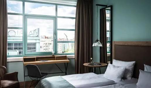 AMERON Abion Spreebogen Berlin - 32