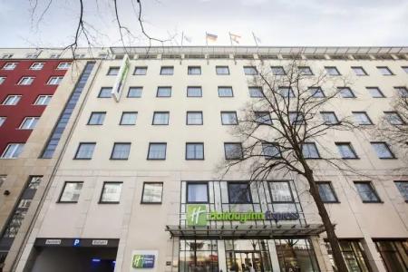 Holiday Inn Express Berlin City Centre, an IHG - 16