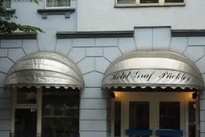Hotel Graf Pückler, Berlin