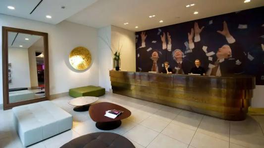 Park Plaza Wallstreet Berlin Mitte - 1