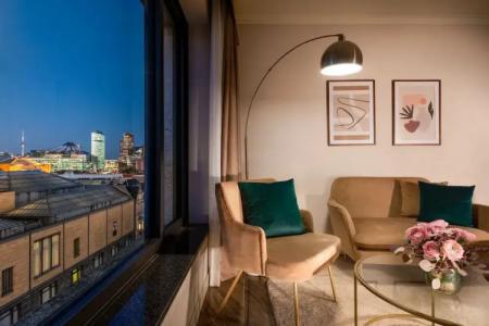 JW Marriott Berlin - 160