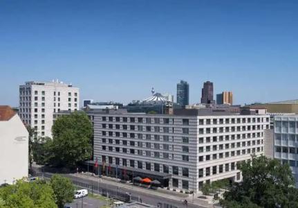 JW Marriott Berlin - 25