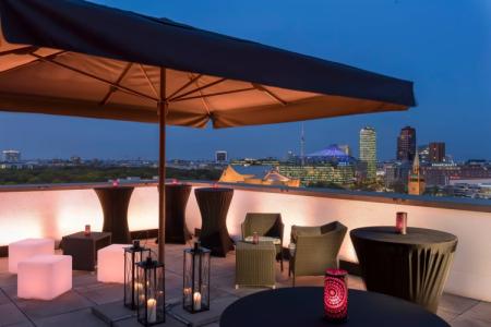 JW Marriott Berlin - 142