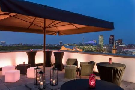 JW Marriott Berlin - 7