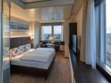 Panorama Double room with city view