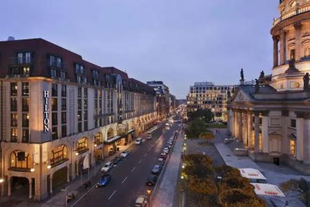 Hilton Berlin - 166