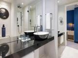 Standard Double room with city view