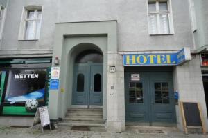 Hotel Adam, Berlin