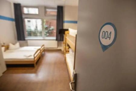 acama & Hostel Kreuzberg - 59