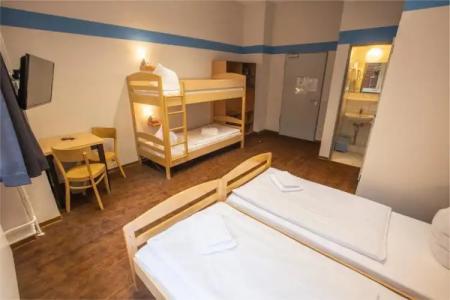 acama & Hostel Kreuzberg - 57