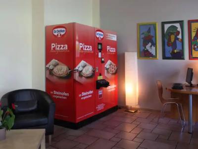 acama & Hostel Kreuzberg - 10