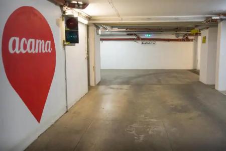 acama & Hostel Kreuzberg - 14