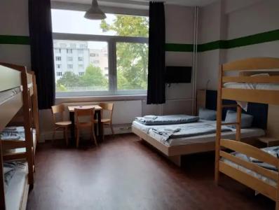 acama & Hostel Kreuzberg - 31