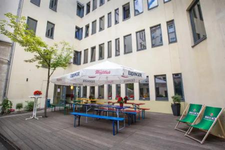 acama & Hostel Kreuzberg - 23