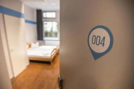 acama & Hostel Kreuzberg - 56