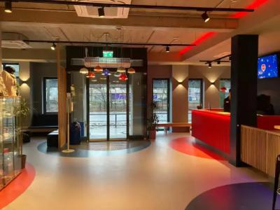 acama & Hostel Kreuzberg - 28