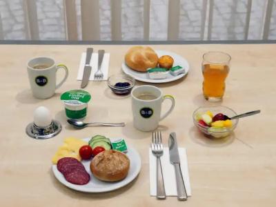 B&B Berlin-Mitte - 10