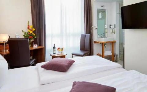 B&B Berlin-Mitte - 48