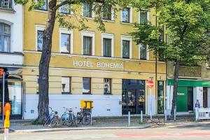Hotel Bohemia