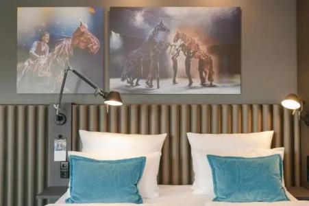 Motel One Berlin Ku'Damm - 21