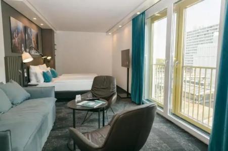 Motel One Berlin Ku'Damm - 22