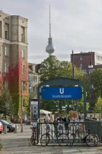 MEININGER Berlin Alexanderplatz - 20