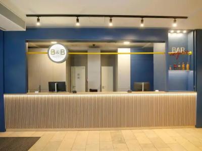 B&B Berlin City-Ost - 14