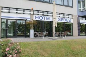 Hotel Sedes, Berlin