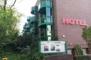 Solitaire Hotel, Berlin