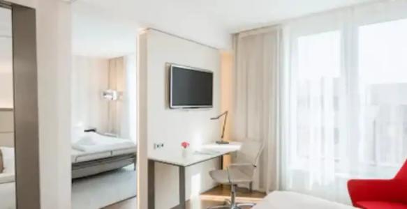 NH Collection Berlin Mitte am Checkpoint Charlie - 120