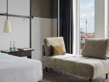 Panoramic Executive Double room with city view