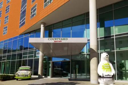 Courtyard by Marriott Berlin City Center