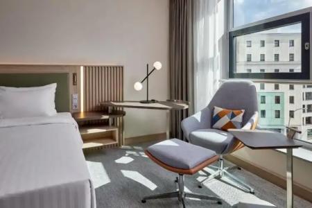 Courtyard by Marriott Berlin City Center - 41