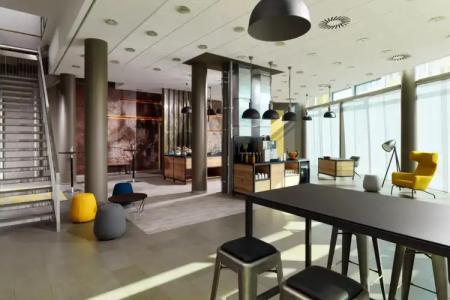 Courtyard by Marriott Berlin City Center - 15