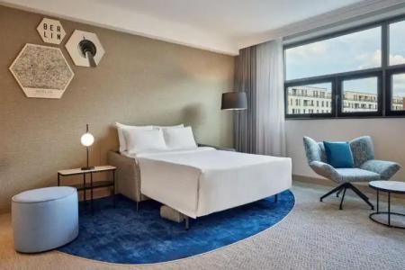 Courtyard by Marriott Berlin City Center - 38