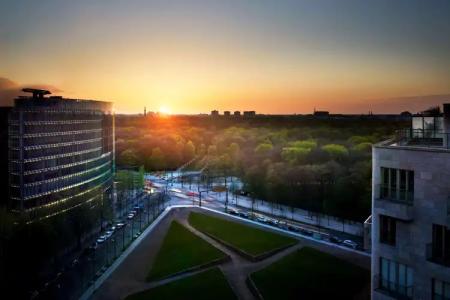 The Ritz-Carlton, Berlin - 1