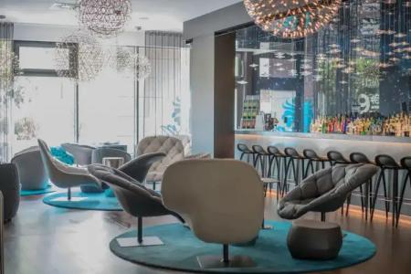 Motel One Berlin-Tiergarten - 15