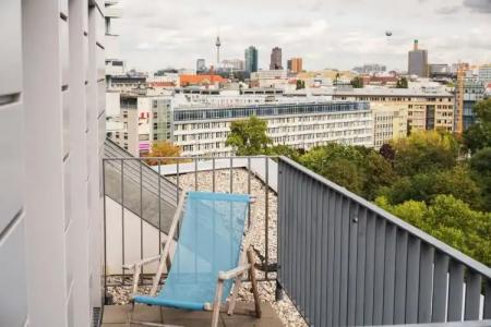 Motel One Berlin-Tiergarten - 23