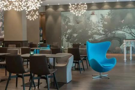 Motel One Berlin-Tiergarten - 25