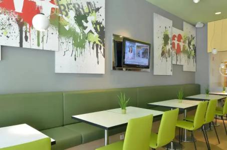 B&B Berlin Potsdamer Platz - 17